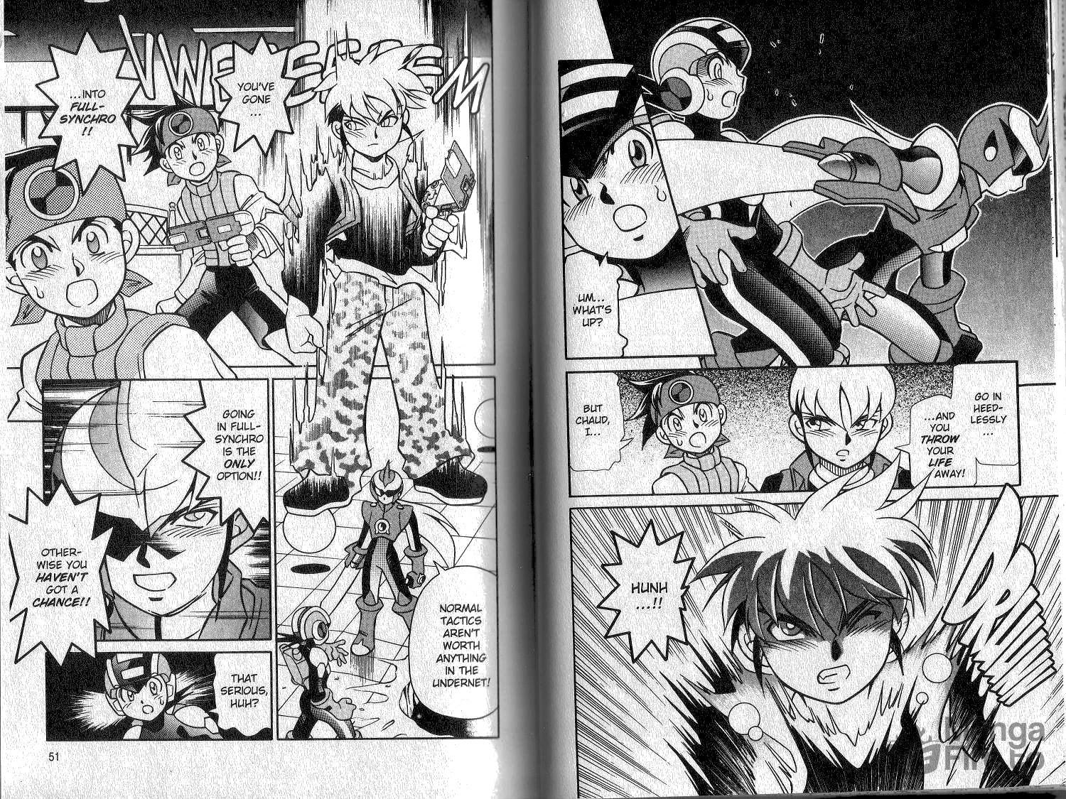 To the New World with FullSynchro! page 8
