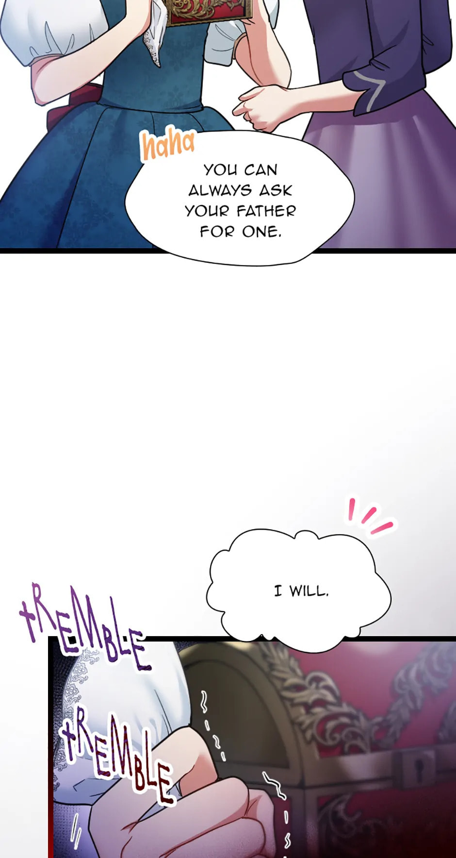Teppeki no Otome – Chapter 34 page 13