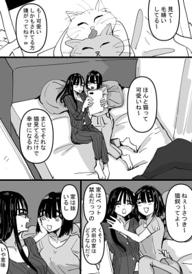Neko no Mane Shite Tomodachi o Peropero Shite tara Issen Ko echatta hanashi Neko no Mane Shite Tomodachi o Peropero Shite tara Issen Ko echatta hanashi