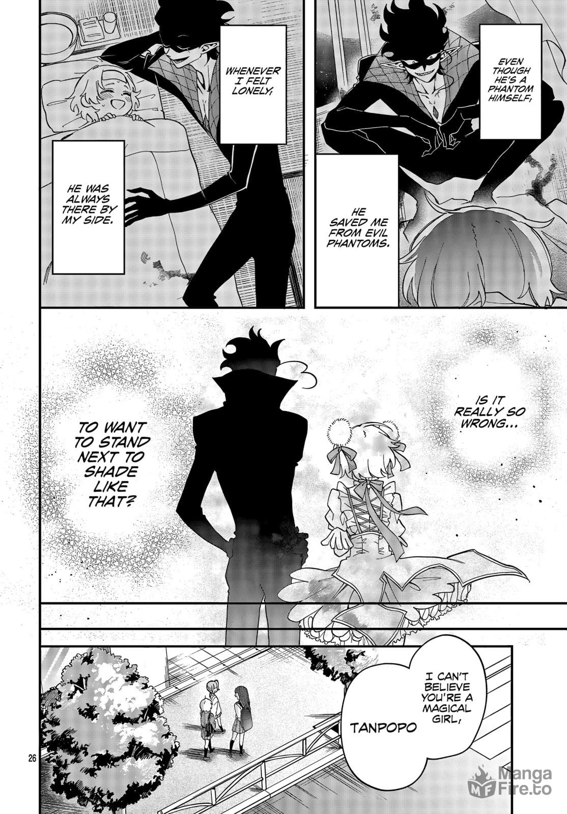 Mahou Shoujo Dandelion – Chapter 2 page 26