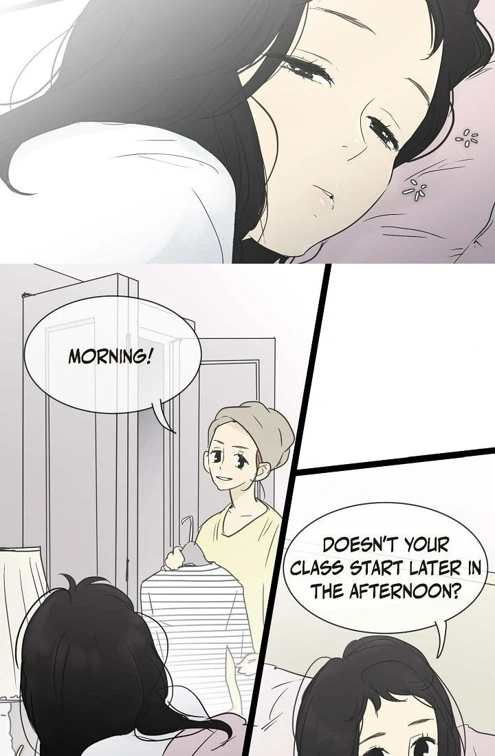 Clean With Passion for Now?! – Chapter 26 page 21