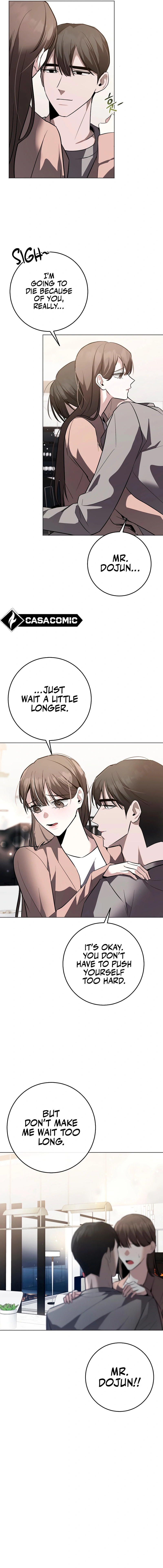Next to Me, You – Chapter 25 page 12