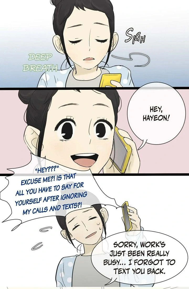 Clean With Passion for Now?! – Chapter 30 page 3