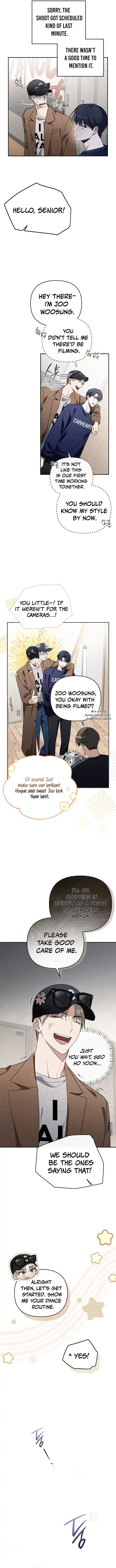 Surviving as a PD Idol – Chapter 10 page 3