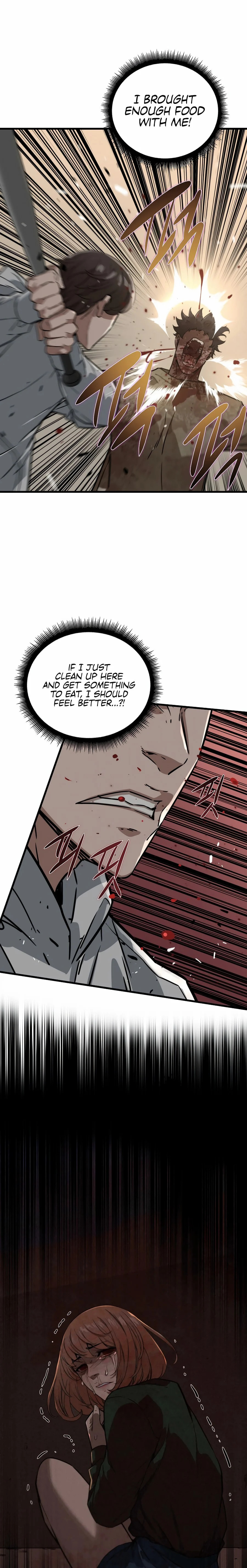 Zombies Don't Bite Me – Chapter 7 page 10