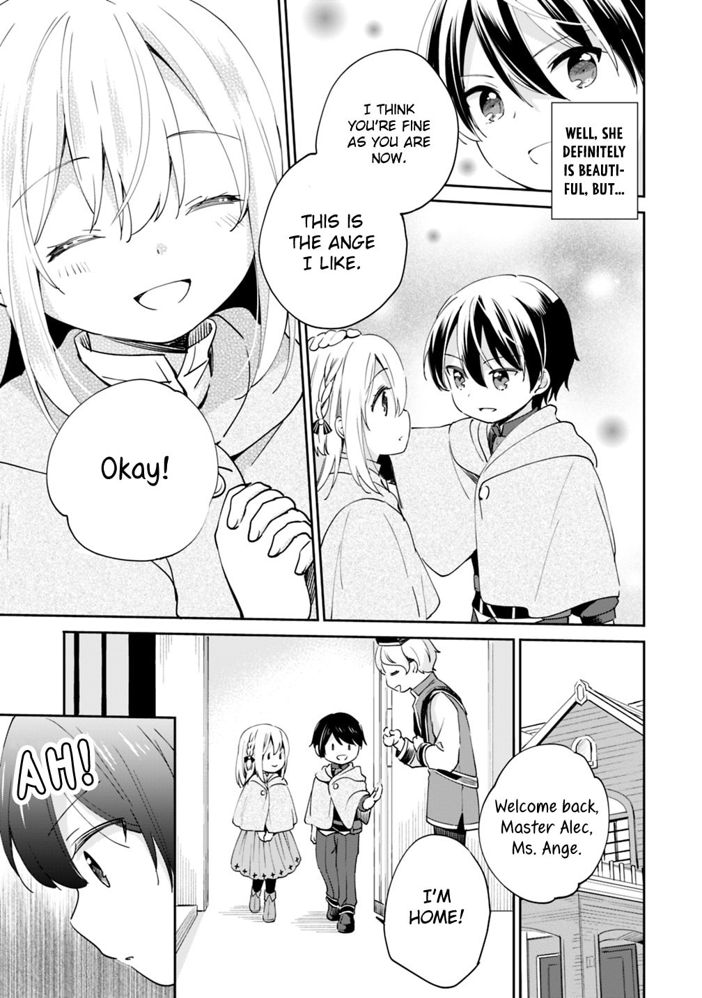 Zennin Ossan, Umarekawattara SSS Rank Jinsei ga Kakutei Shita – Chapter 5 page 10