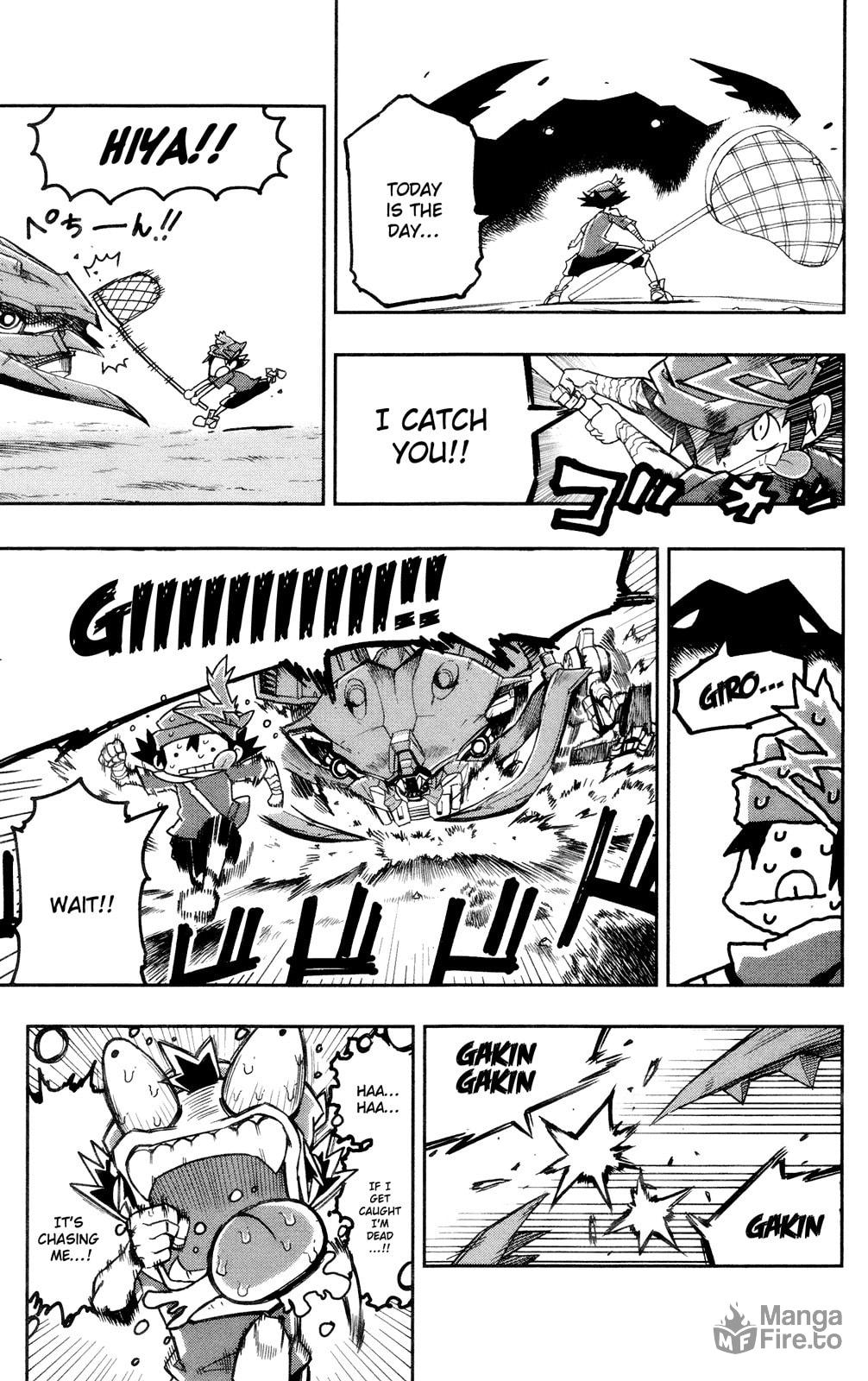 Zoids Wild – Chapter 1 page 5