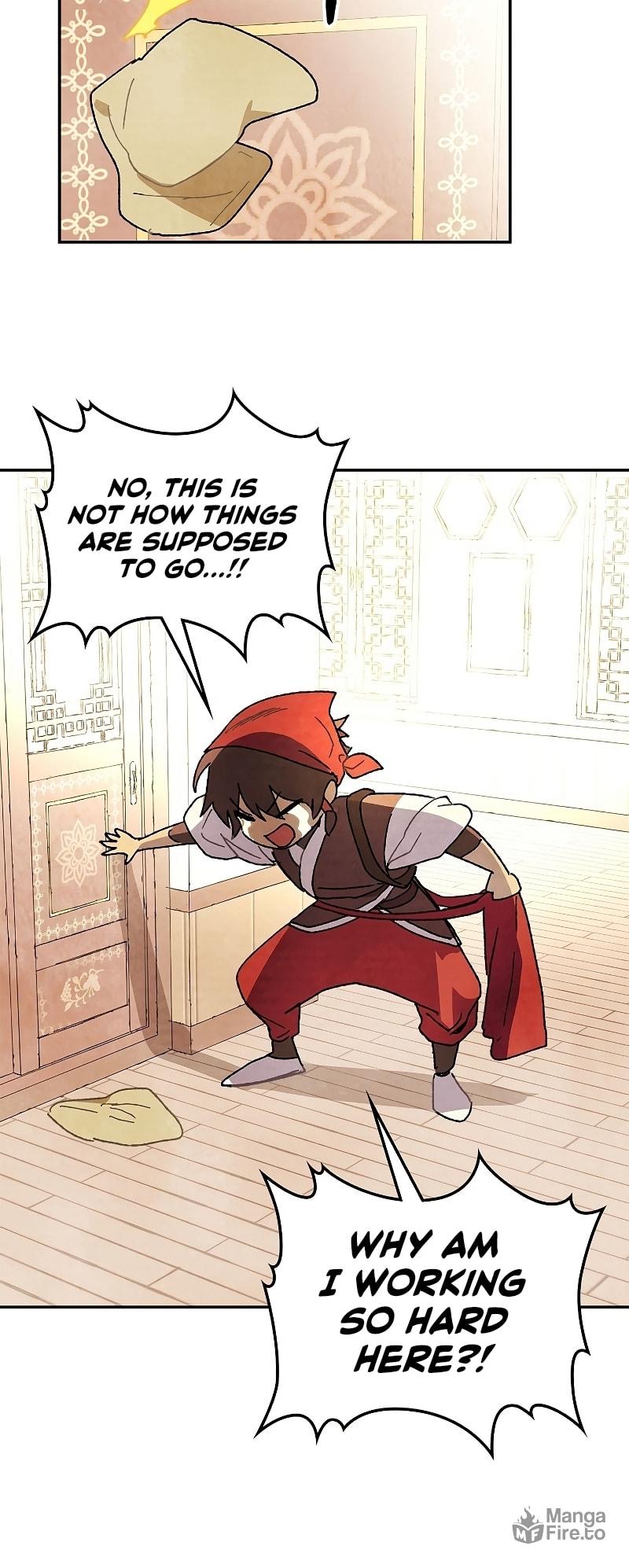 Chronicles of a Returner – Chapter 8 page 41