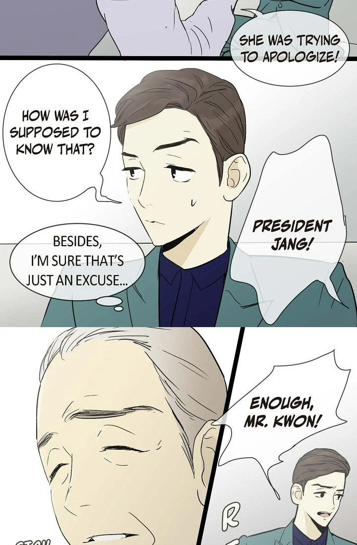 Clean With Passion for Now?! – Chapter 8 page 33