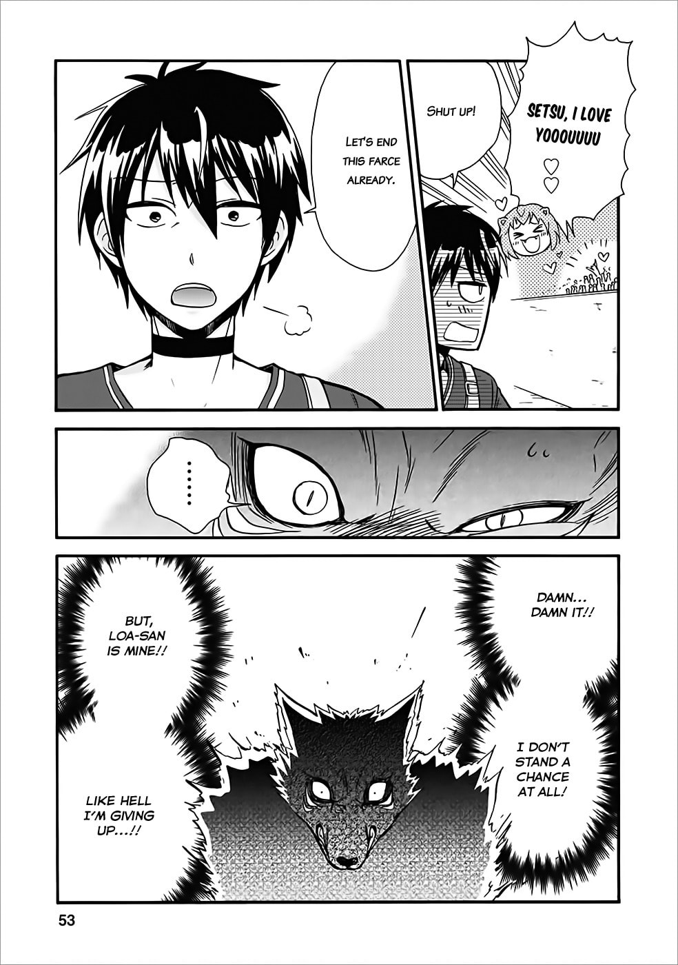 Summoned to Another World… Again?! – Chapter 12 page 16