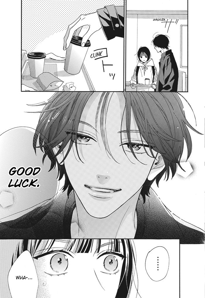 Kaijuu no Hanataba – Chapter 1 page 7