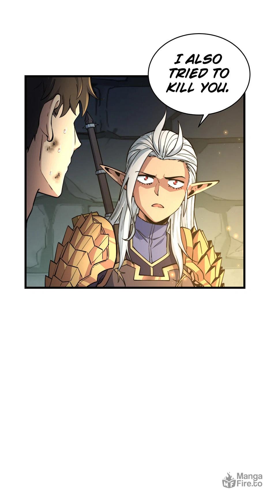 An Outcast In Another World – Chapter 7 page 14
