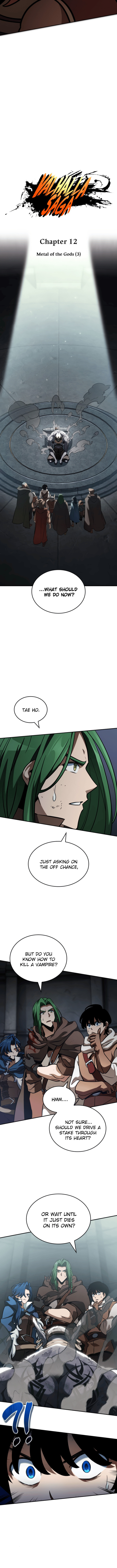 Valhalla Saga – Chapter 12 page 10