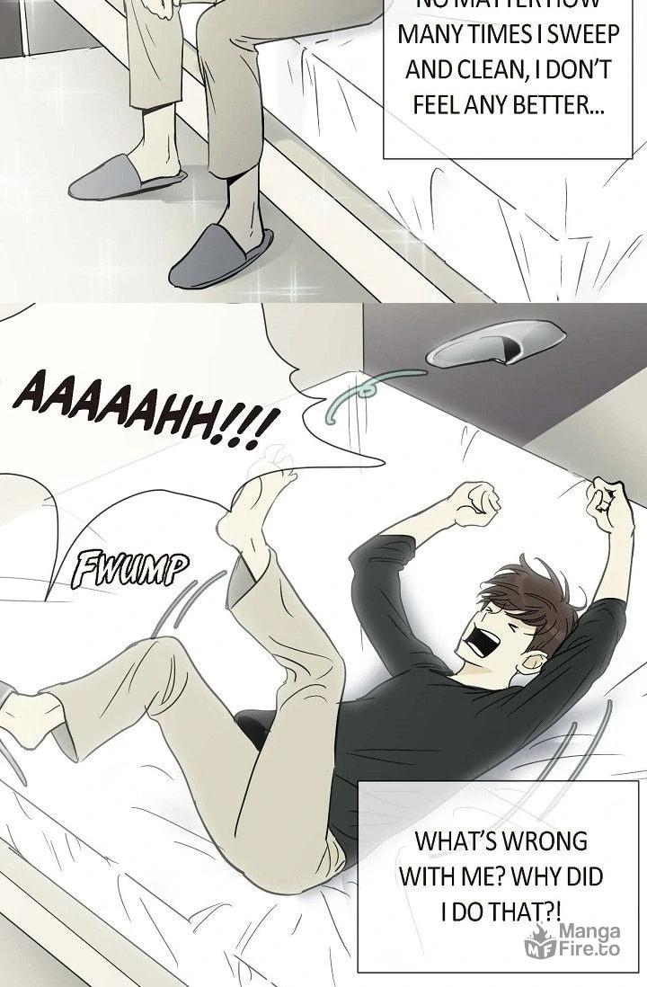 Clean With Passion for Now?! – Chapter 8 page 19