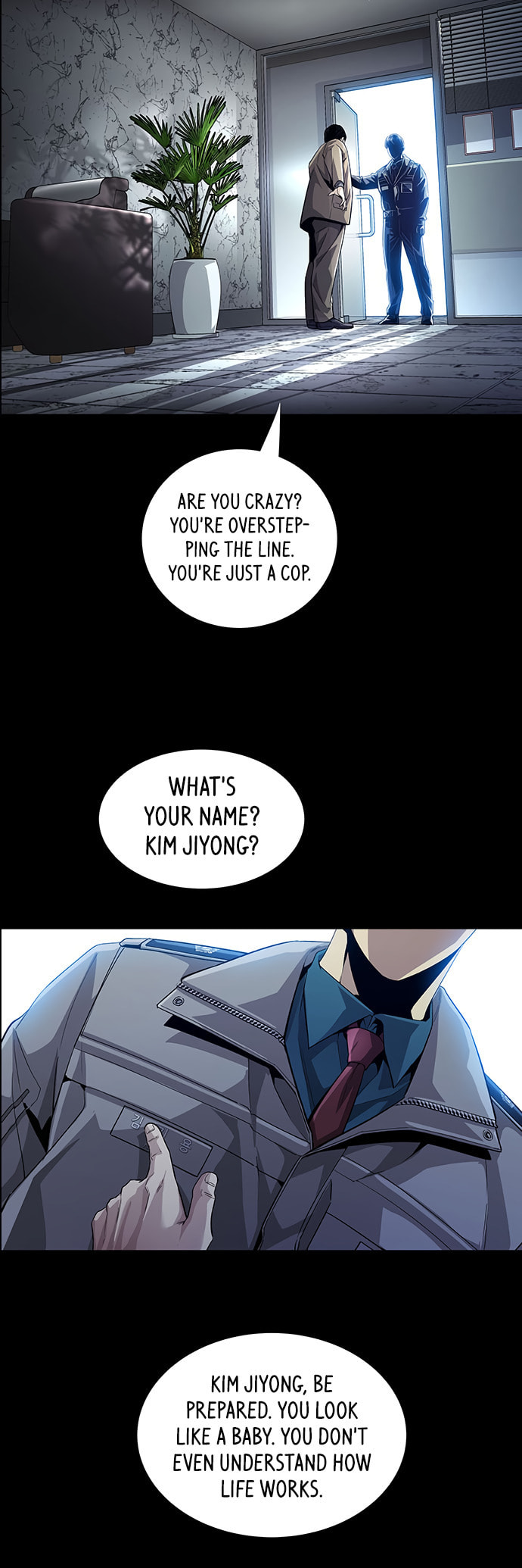 Vigilante Part 2 – Chapter 3 page 51