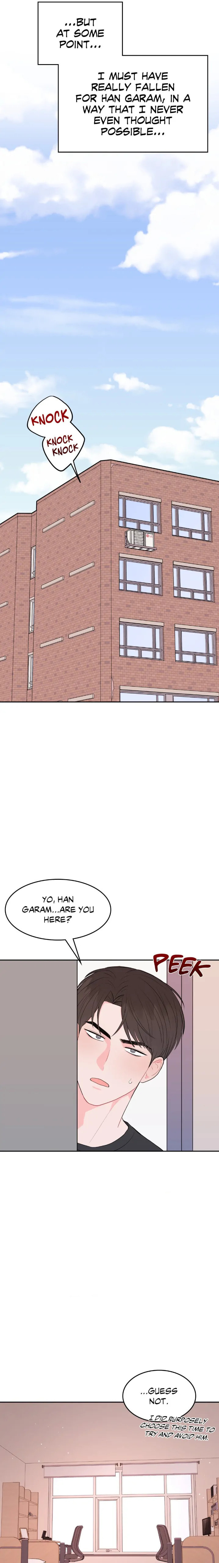 Can't Think Straight – Chapter 53 page 12