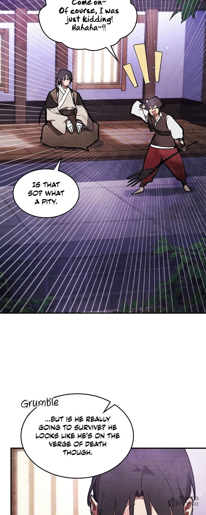 Chronicles of a Returner – Chapter 27 page 34