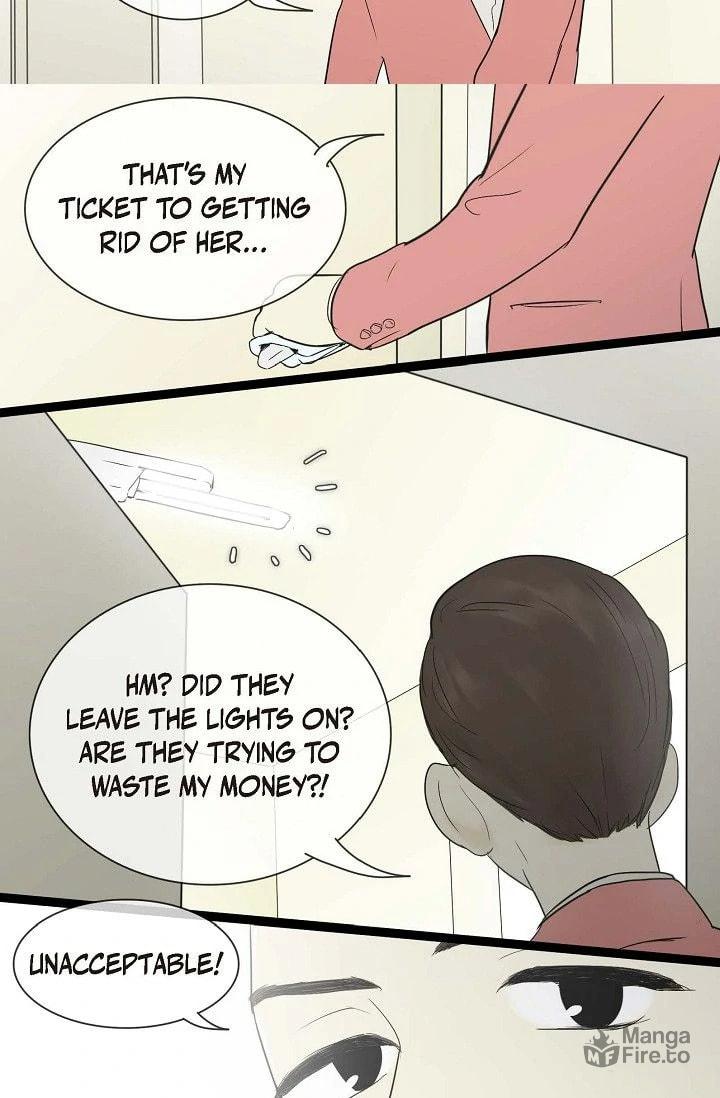 Clean With Passion for Now?! – Chapter 30 page 8