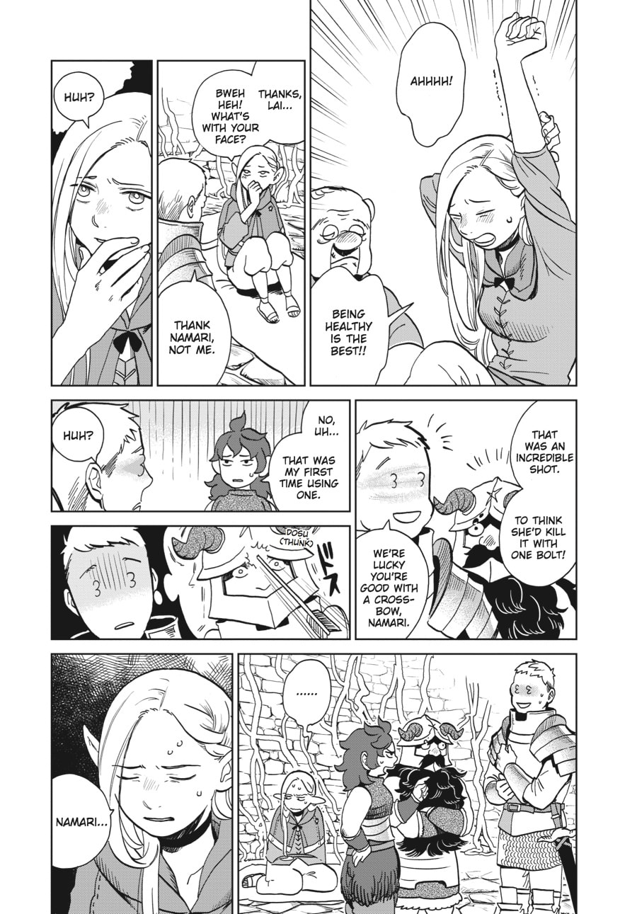 TENTACLES page 28