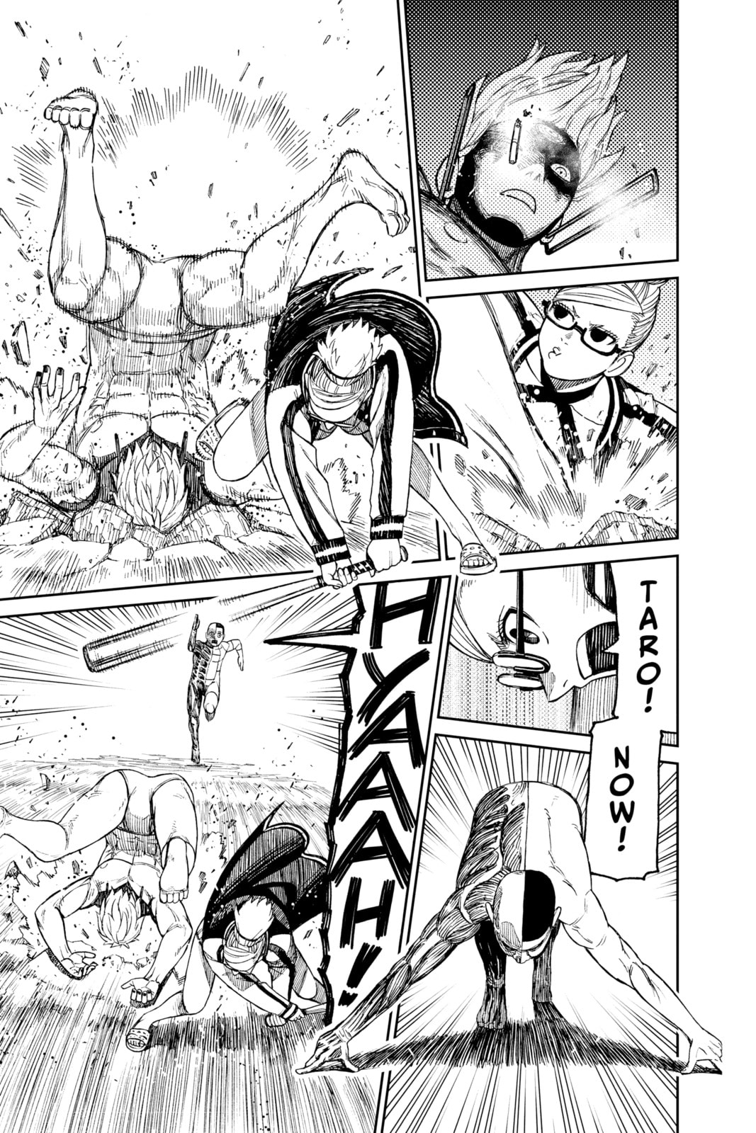 That's, Like, Way Deadly page 15