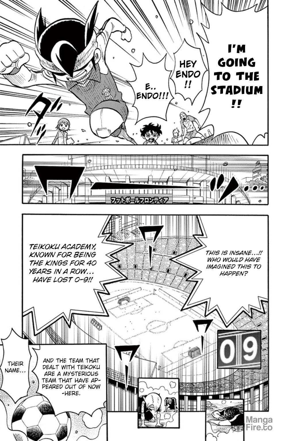 A New Enemy Approaches!! page 11
