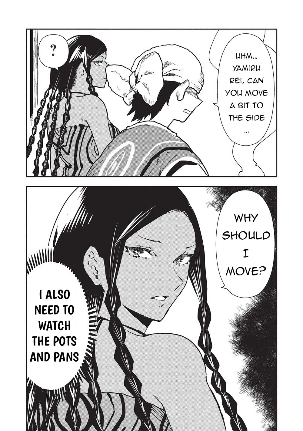 Cooking with Wild Game – Chapter 60 page 7