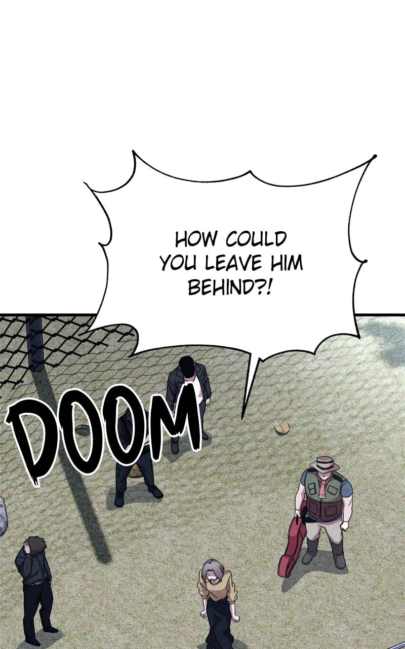 Zombie X Slasher – Chapter 61 page 57