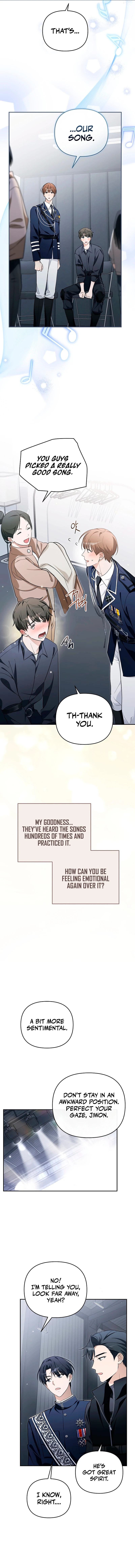 Surviving as a PD Idol – Chapter 11 page 9