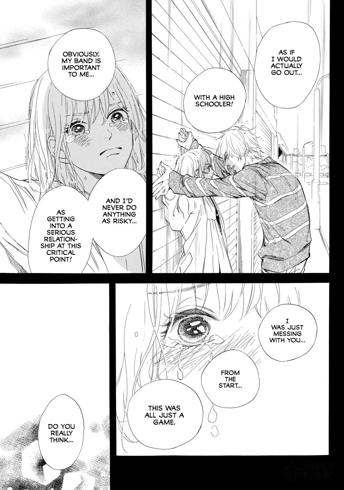 World's End and Apricot Jam – Chapter 14 page 26