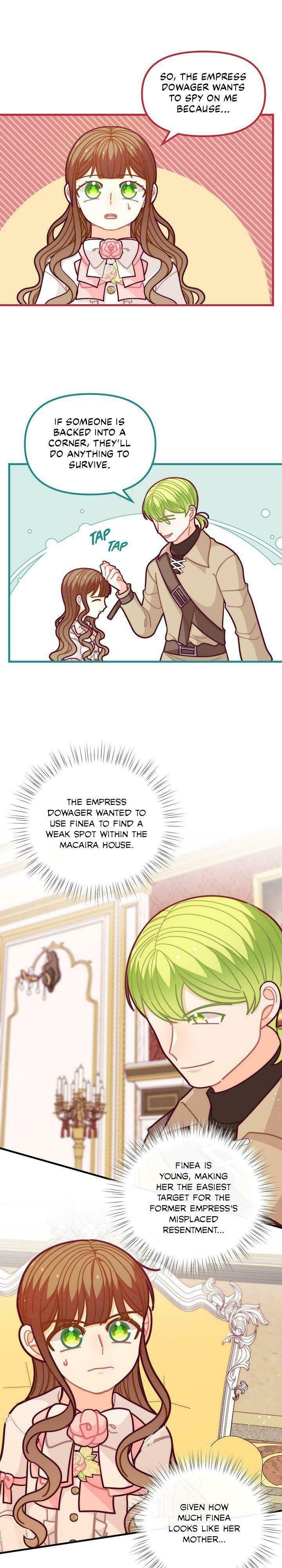 The Heroine of Drayfox – Chapter 57 page 25