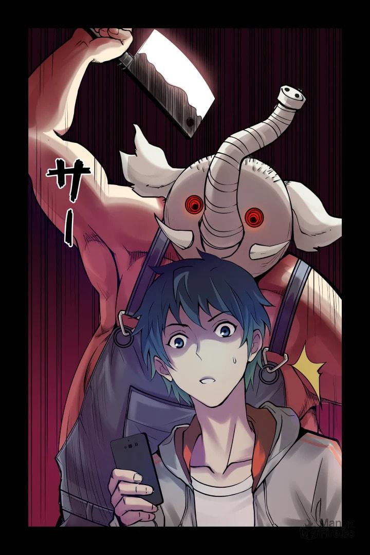 Code of Survival – Chapter 1 page 19