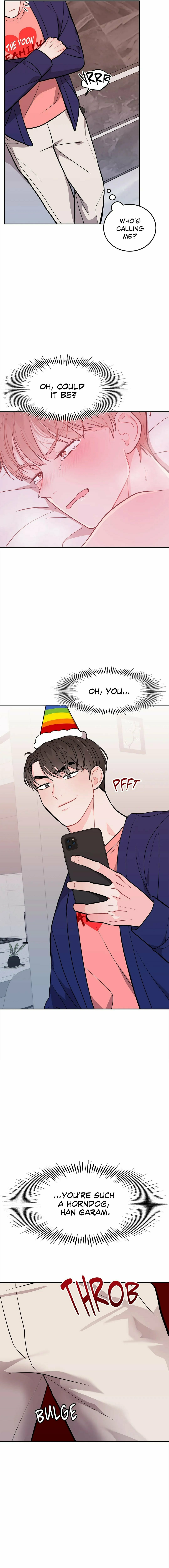 Can't Think Straight – Chapter 17 page 1