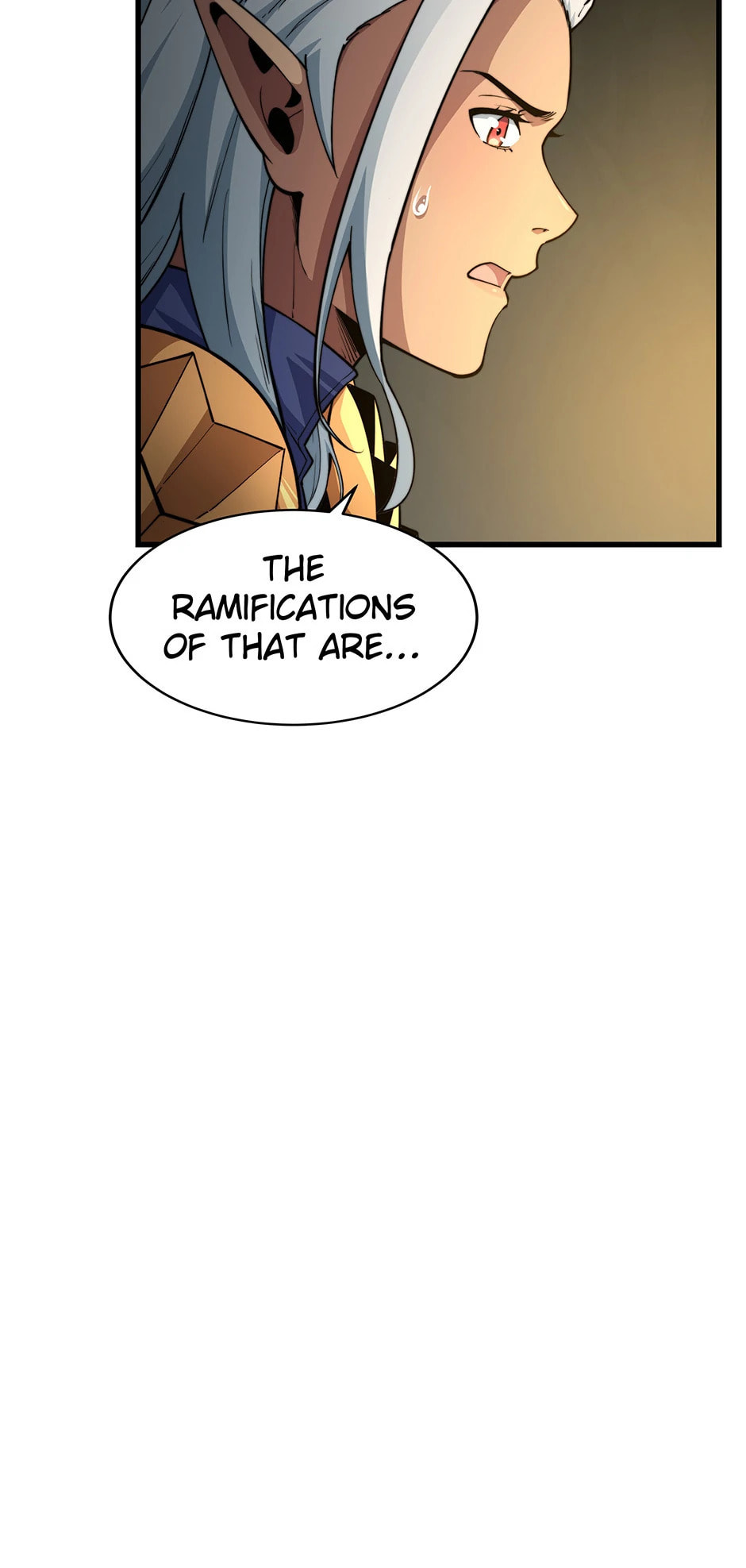 An Outcast In Another World – Chapter 7 page 45