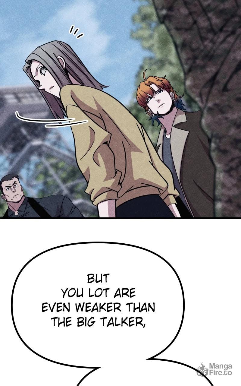 Zombie X Slasher – Chapter 61 page 71