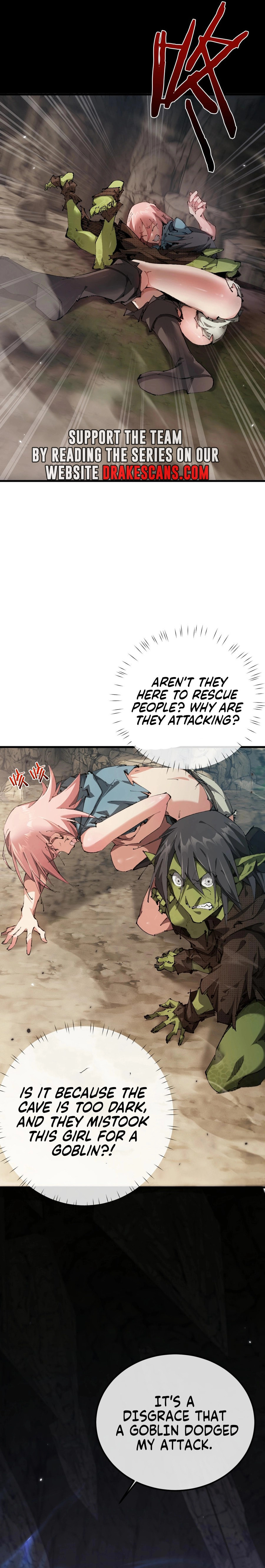 Cong Ge Bu Lin Dao Ge Bu Lin Shen – Chapter 1 page 27