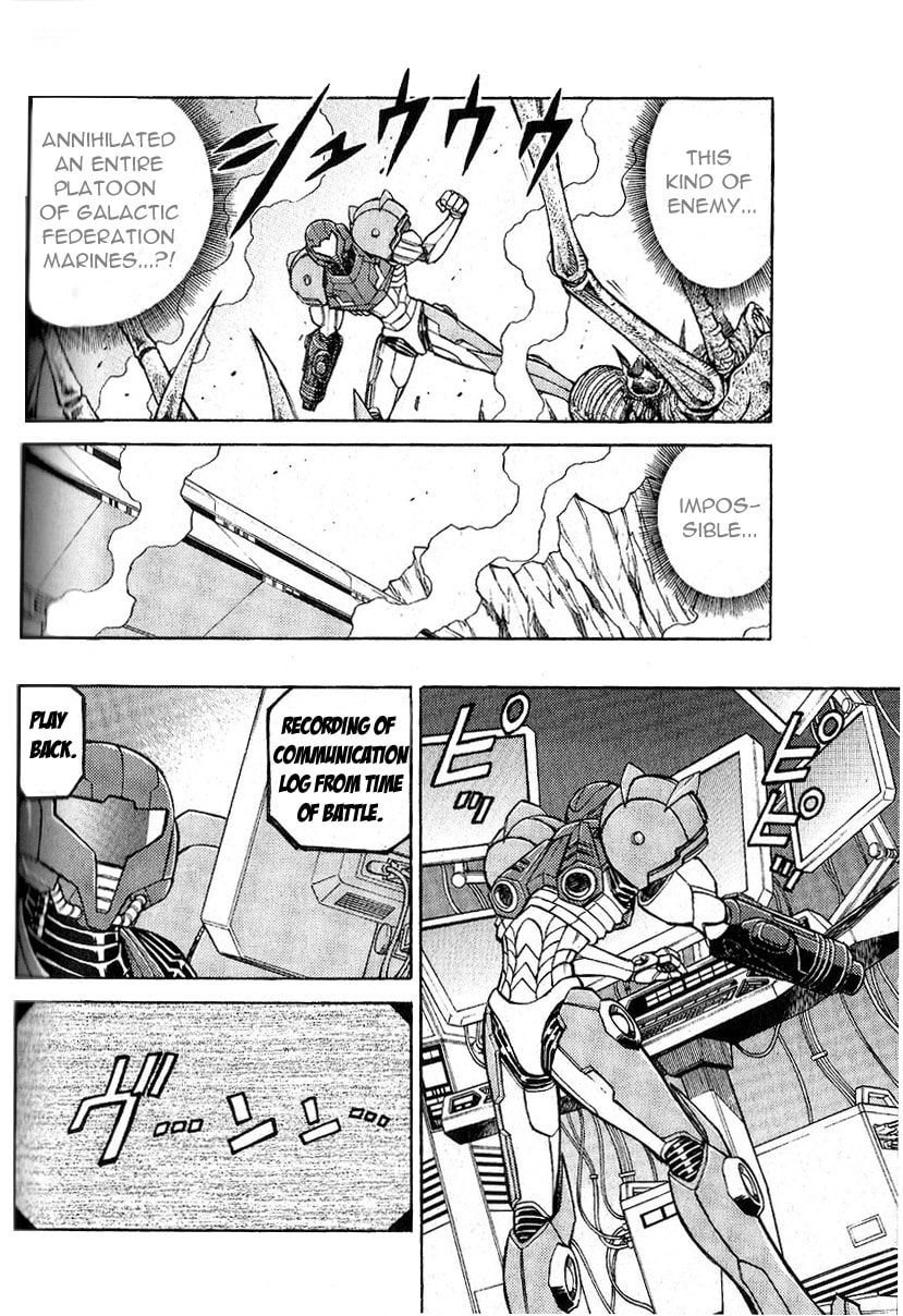 Metroid Prime 2 – Chapter 2 page 7