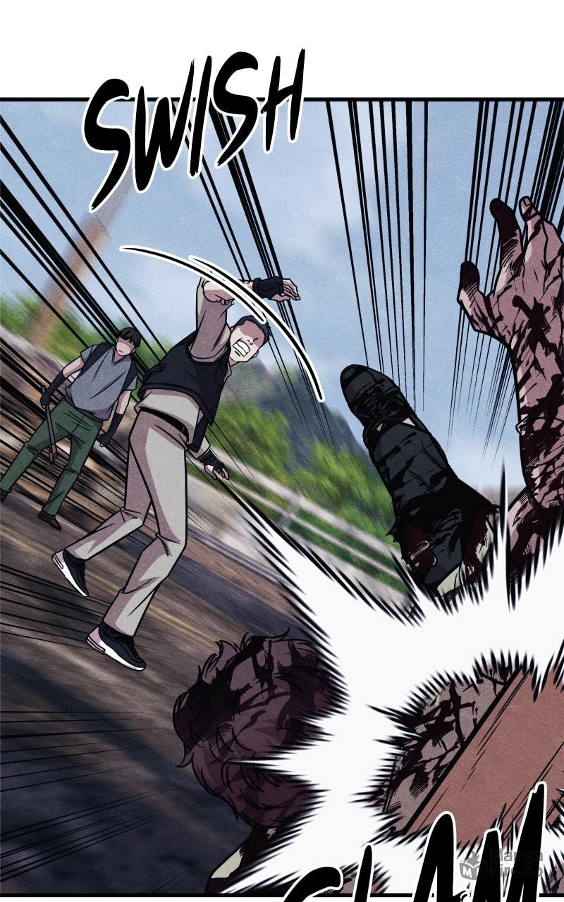 Zombie X Slasher – Chapter 60 page 47