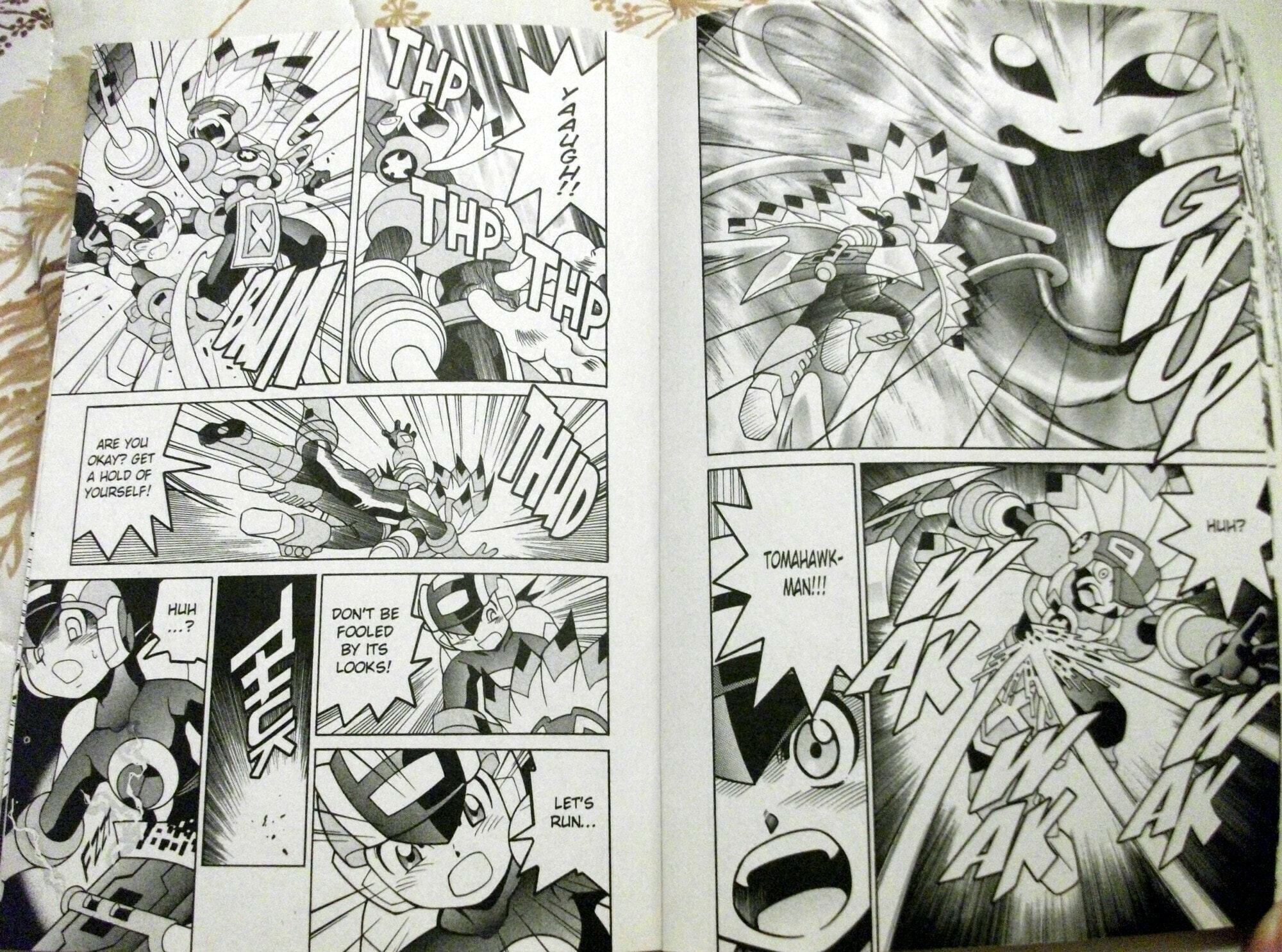 Approaching Darkness page 8