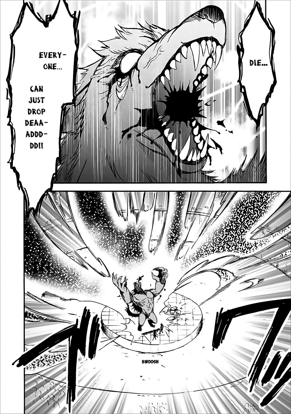Summoned to Another World… Again?! – Chapter 12 page 27
