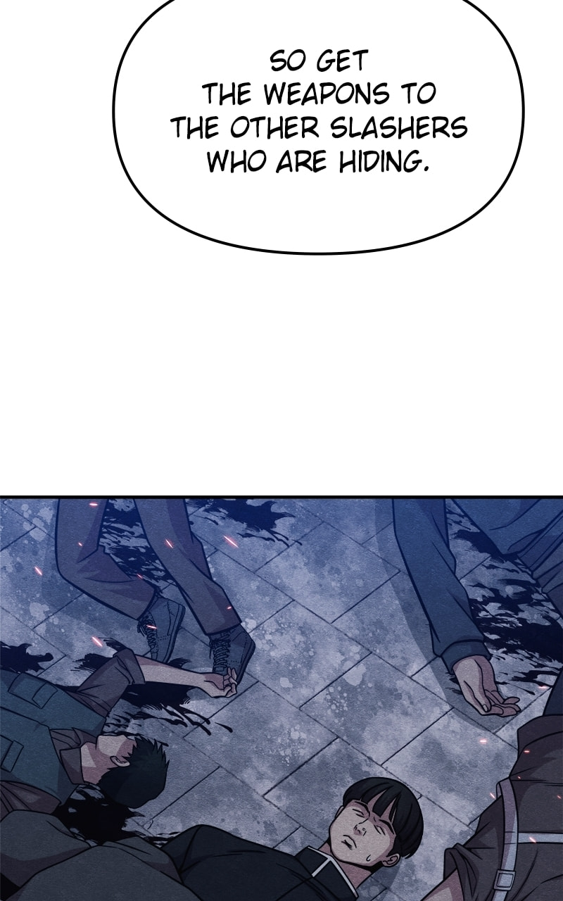 Zombie X Slasher – Chapter 32 page 117