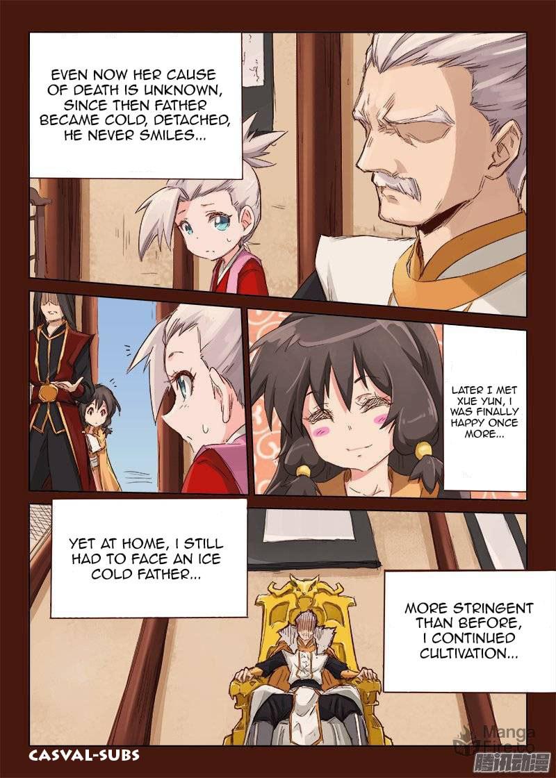 Astral Sutra – Chapter 42 page 5