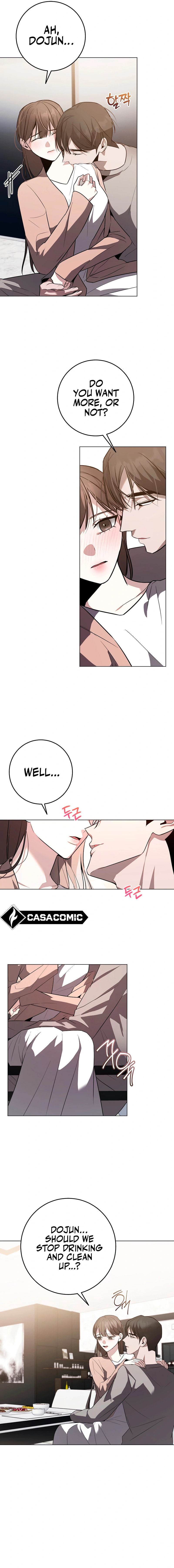 Next to Me, You – Chapter 25 page 11