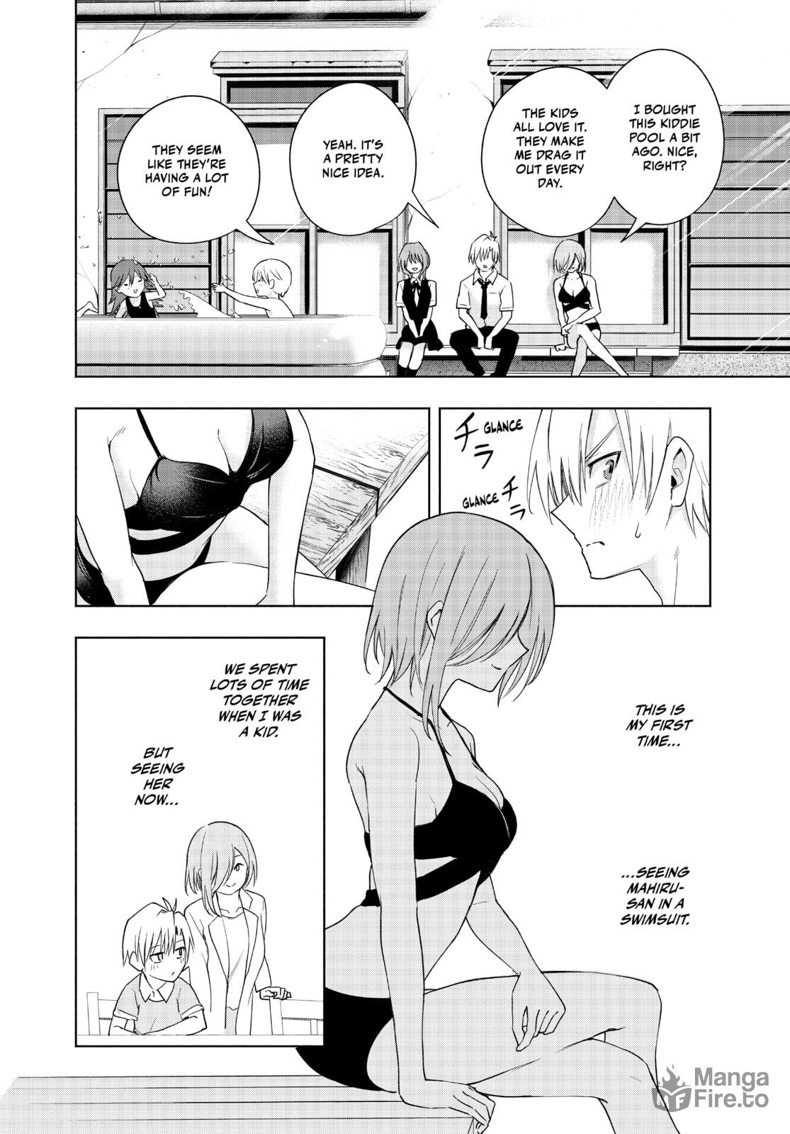 Averting One's Gaze page 5