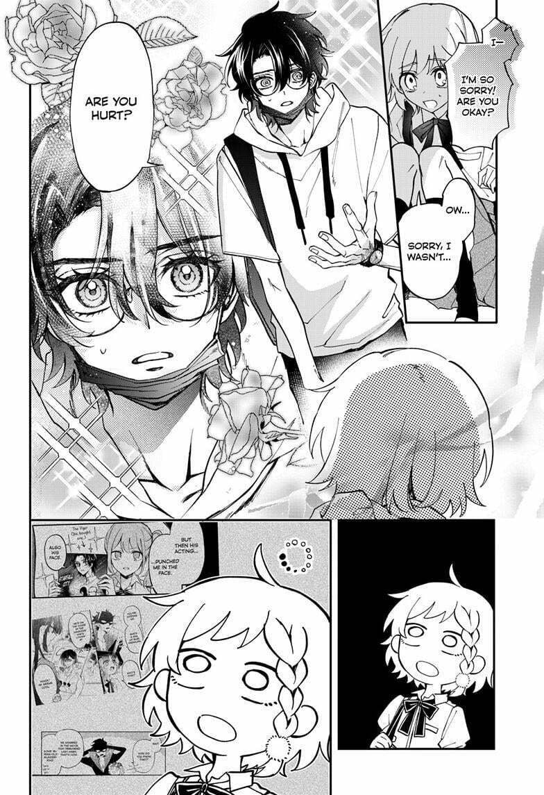 Mahou Shoujo Dandelion – Chapter 9 page 27