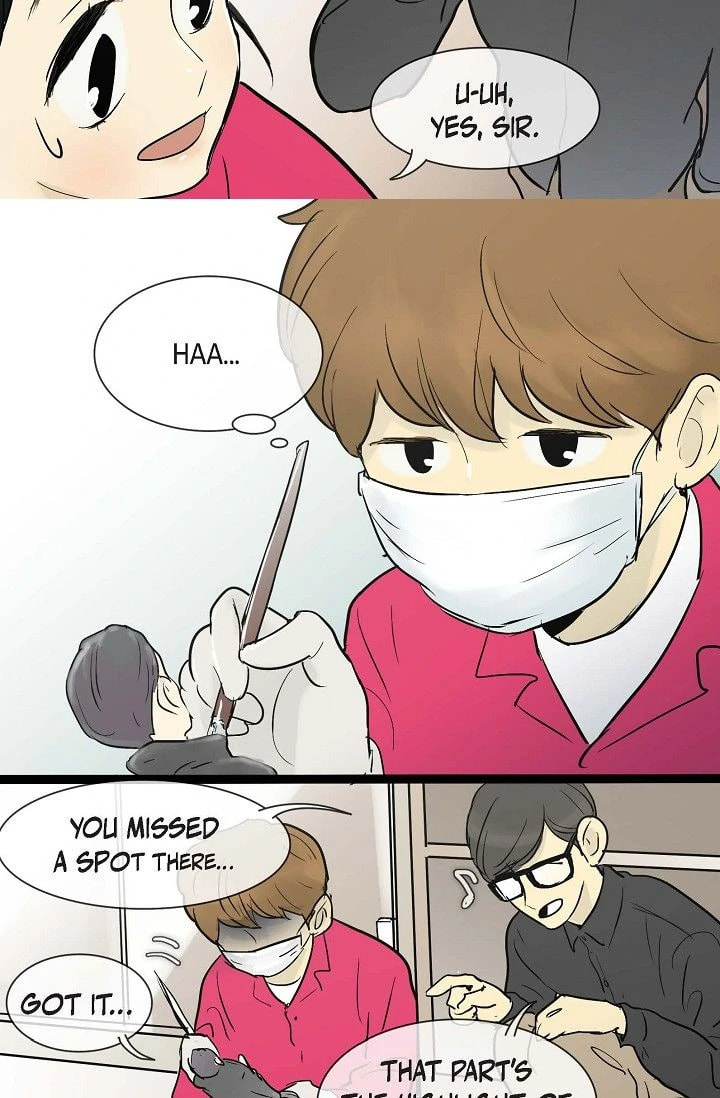 Clean With Passion for Now?! – Chapter 32 page 13