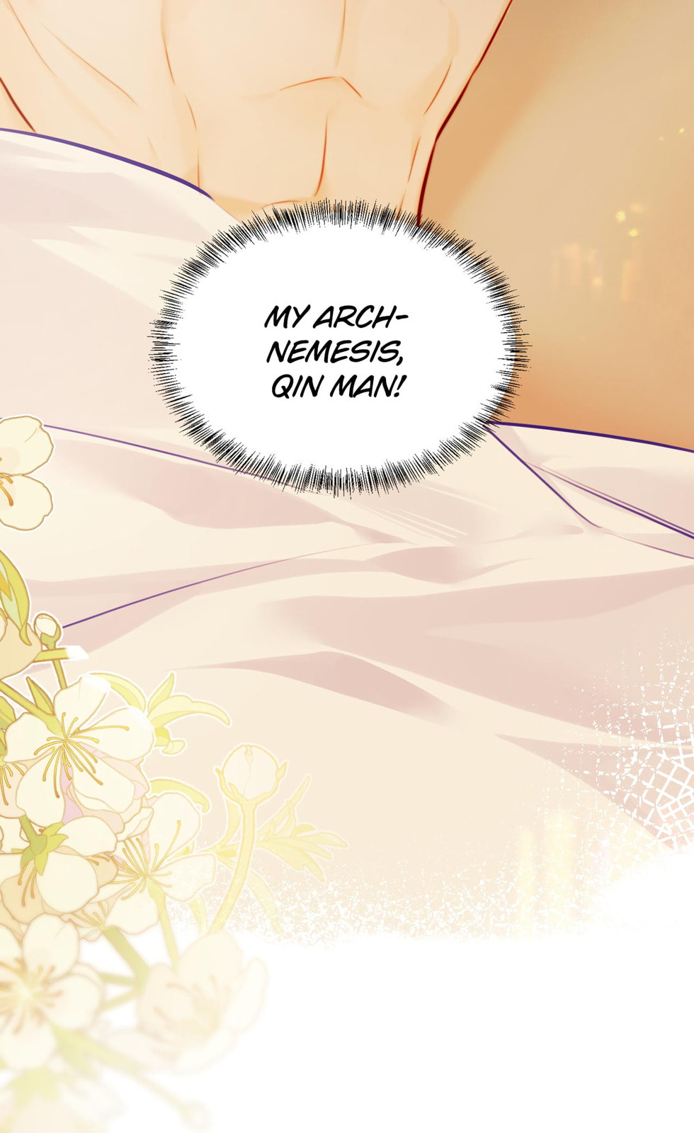 Why are you lying next to me?! page 10