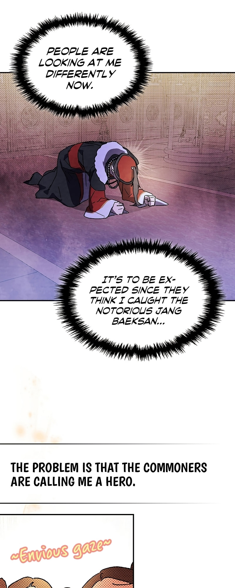Chronicles of a Returner – Chapter 8 page 6