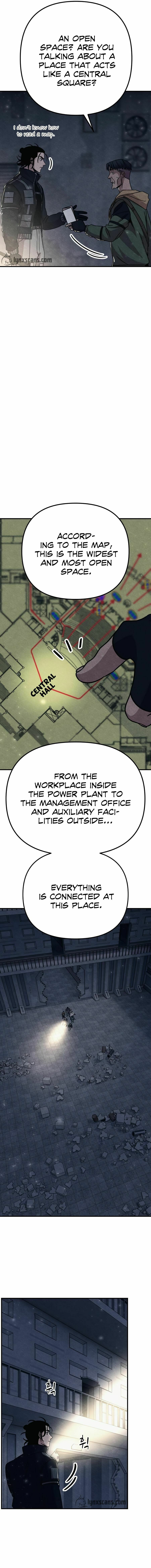 Zombie X Slasher – Chapter 25 page 16