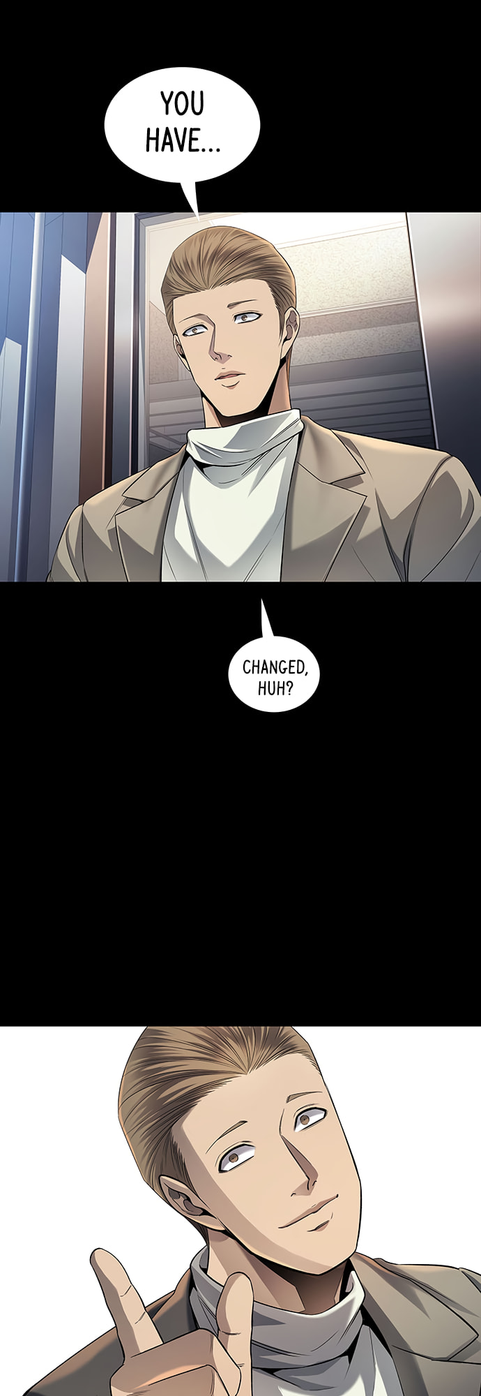 Vigilante Part 2 – Chapter 6 page 36