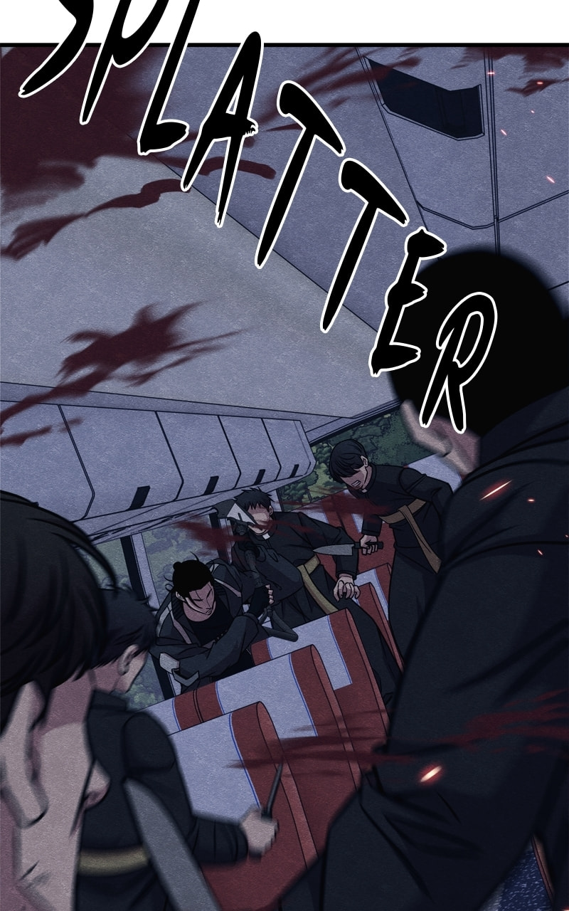Zombie X Slasher – Chapter 53 page 42